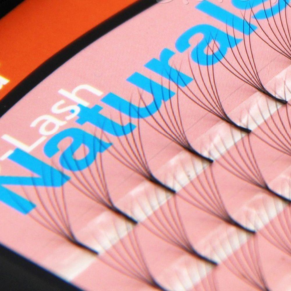 Handmade Long Apply Quickly Eyelashes Extension Volume Fan lashes False Eyelashes Semi Permanent