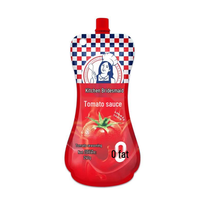 Chu Bannian Squeeze Tomato Ketchup
