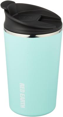 Ken Onishi Manufacturer RED EARTH Stainless Steel Short Tumbler Mint Green Approximately Size 8.2 H15.5 REA-2802