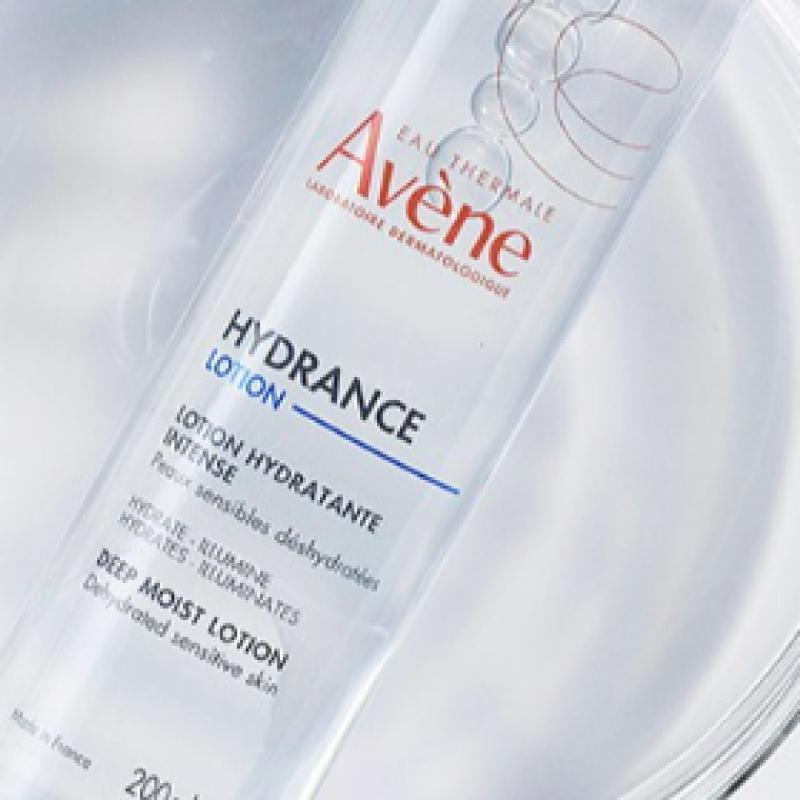 Avene Idrance Deep Moist Lotion 400ml
