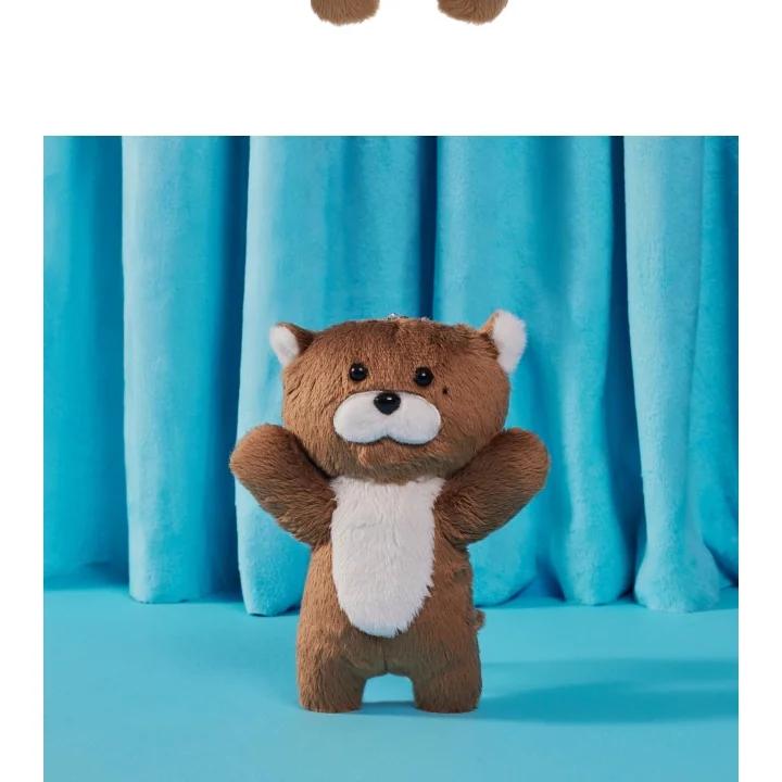 BOYNEXTDOOR [POP-UP BBNEXDO In Town] OFFICIAL MD Plush Keyring