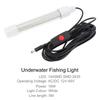 RTNLit 1600LM 16W White LED Fishing Lamp Submersible Deep Water 12-48V Fish Attraction Night Fishing 5M Cord Heavy Duty