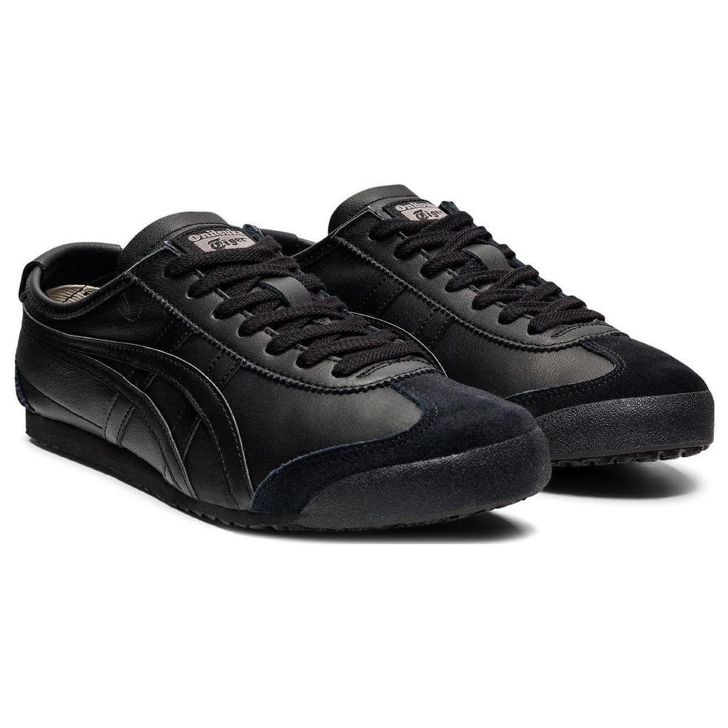 ONITSUKA TIGER Mexico 66 Triple Black Unisex Sneakers 1183C102-002