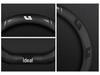Applicable Ideal ONE L7 L8 L9 Universal Ultra-thin Suede Steering Wheel Cover - Four Seasons