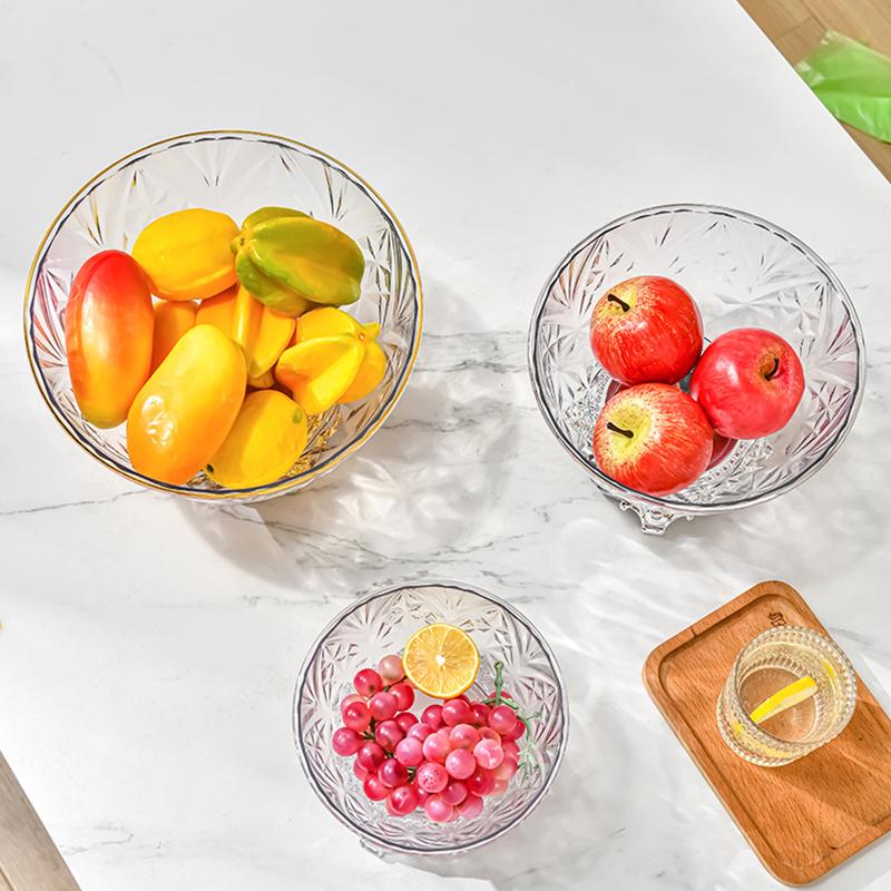 

Поднос для фруктов Пластиковый поднос для хранения