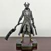 Die Hunter Bloodborne Figur Anime Die Alten Jäger Blutjäger Spiel Actionfigur PVC Dekorationsmodell Spielzeugpuppe Geburtstagsgeschenke