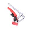 540lb Clamping Force Woodworking Clamp Heavy Duty Mechanism Bench Dog Clamp  For Workbench