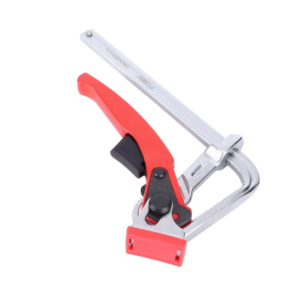 540lb Clamping Force Woodworking Clamp Heavy Duty Mechanism Bench Dog Clamp For Workbench