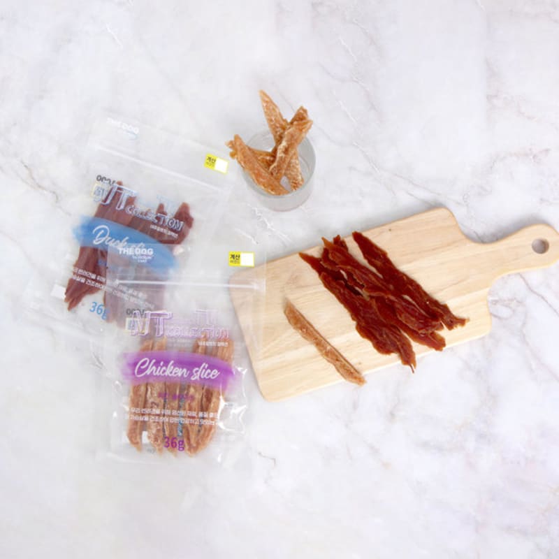[Pet] The Dog Slice Sasami 36 G Chicken