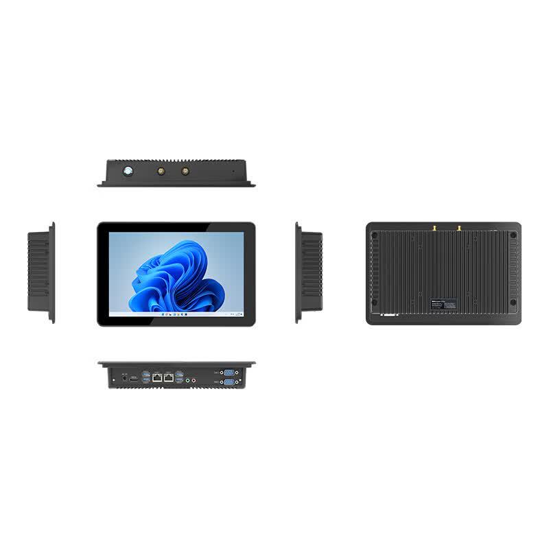 EM-P10A 10.1-inch Rugged Industrial Windows Tablet PC (CN version)