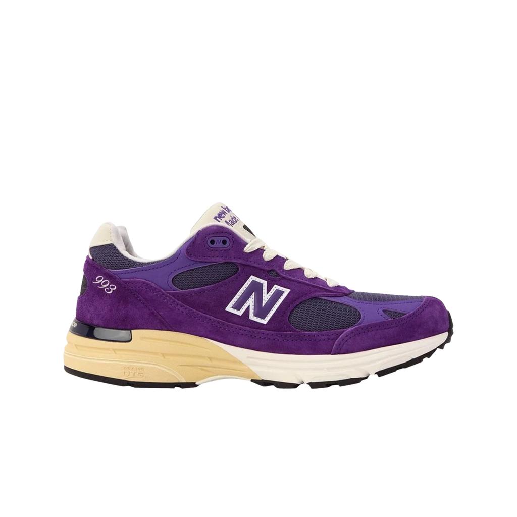 New Balance 993 Made In Usa Purple Interstellar
