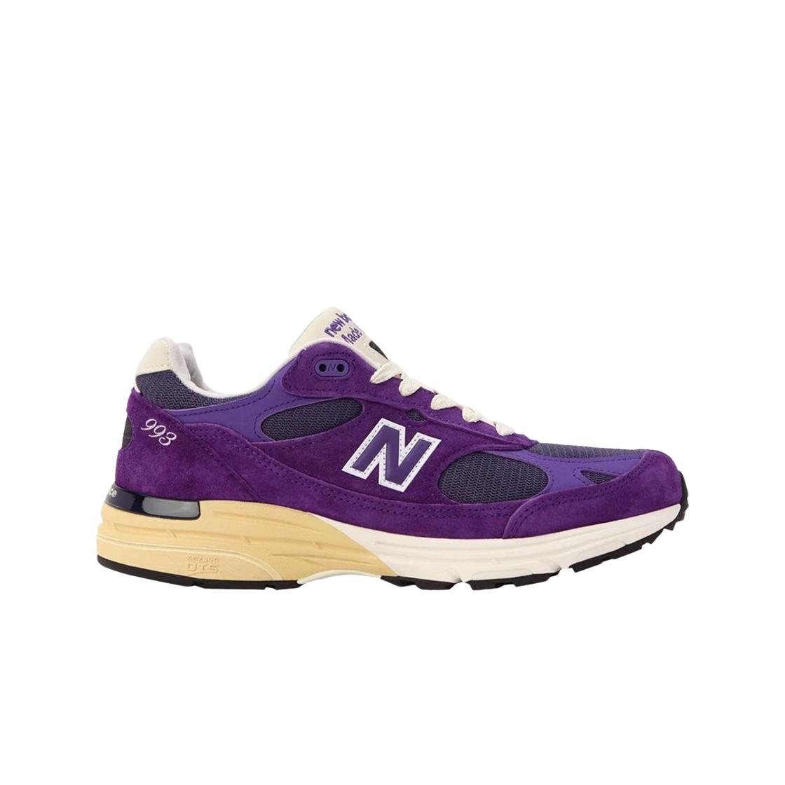 

New Balance 993 Made In Usa Purple Interstellar 240