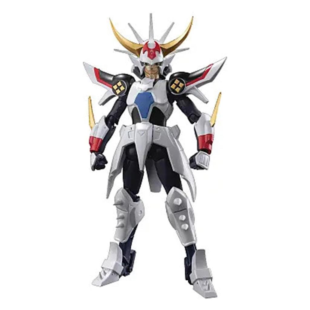 Sentinel Super Bullet Armură Mobilă Legendă Samurai Trooper Kaikou Tei Rekka ABS PVC Vopsit Figurină de Acțiune Completă Nescara &