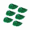 Lightweight Cheer Er Pom Poms Sports Party Dance Accessories (green)
