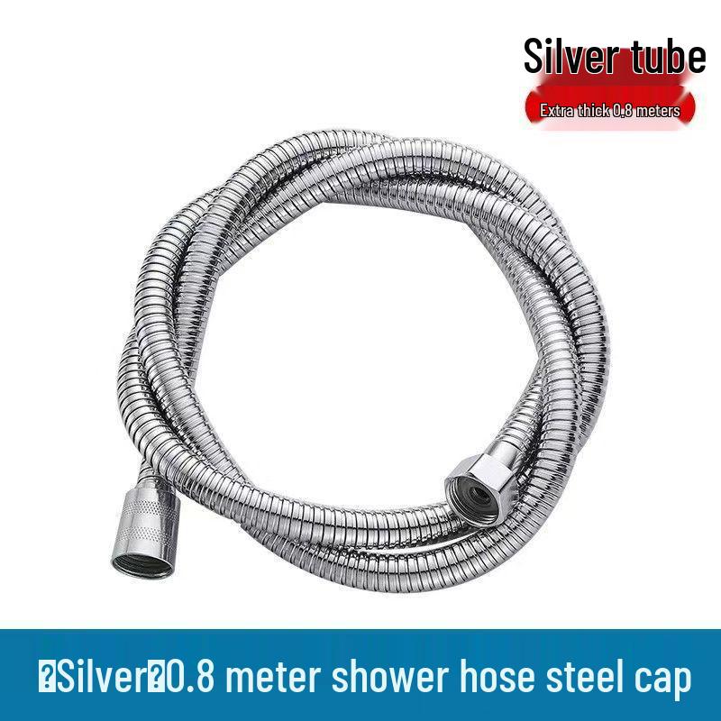 Zhi Shi Gold Shower Hose
