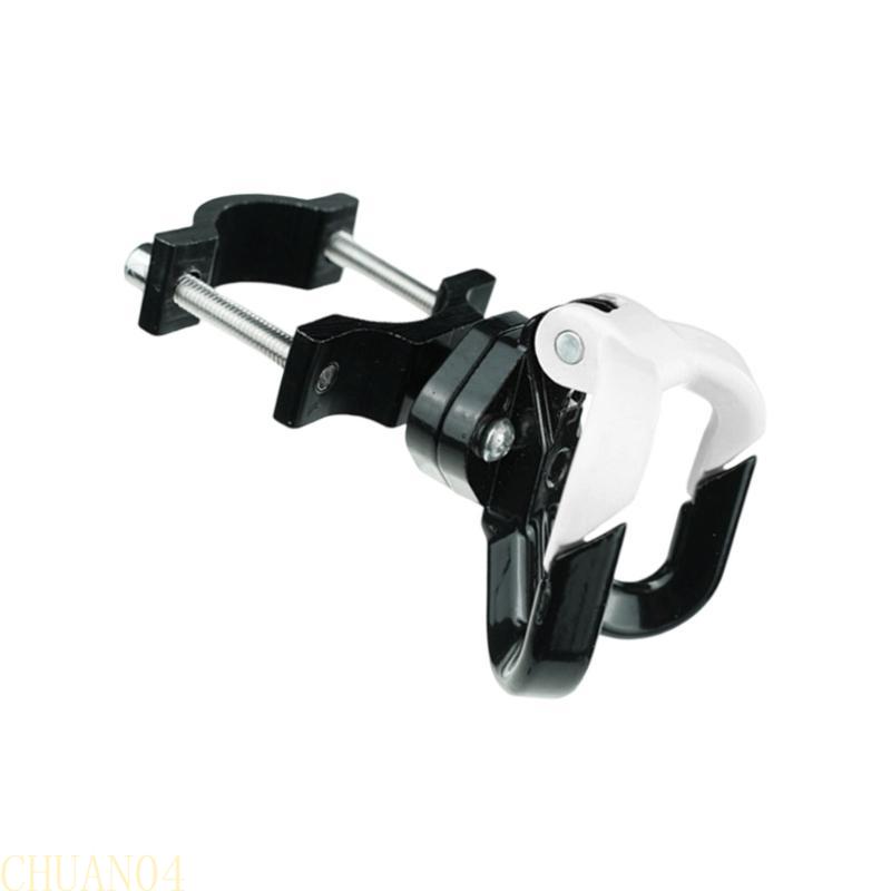 A1A2 Stable Electric Scooters Hook Effortlessly 10 Second Installation Holds Antislip Scooters Accessory Hook Random Color
