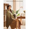 Portable Heated Shawl USB Heated Graphene Warming Blanket Small Electric Heating Blanket Waist Warming Abdomen Heating Pad