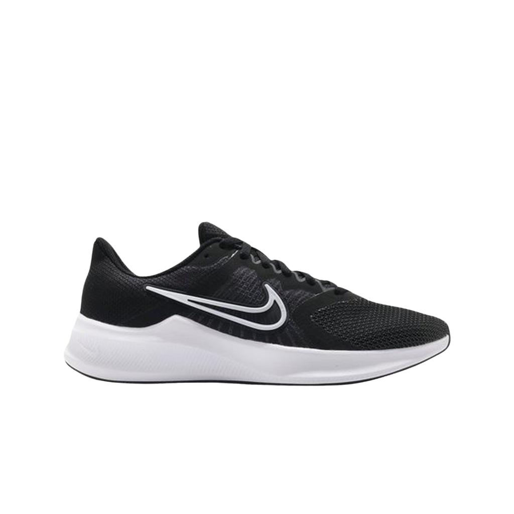 (w) Nike Downshifter 11 Black White