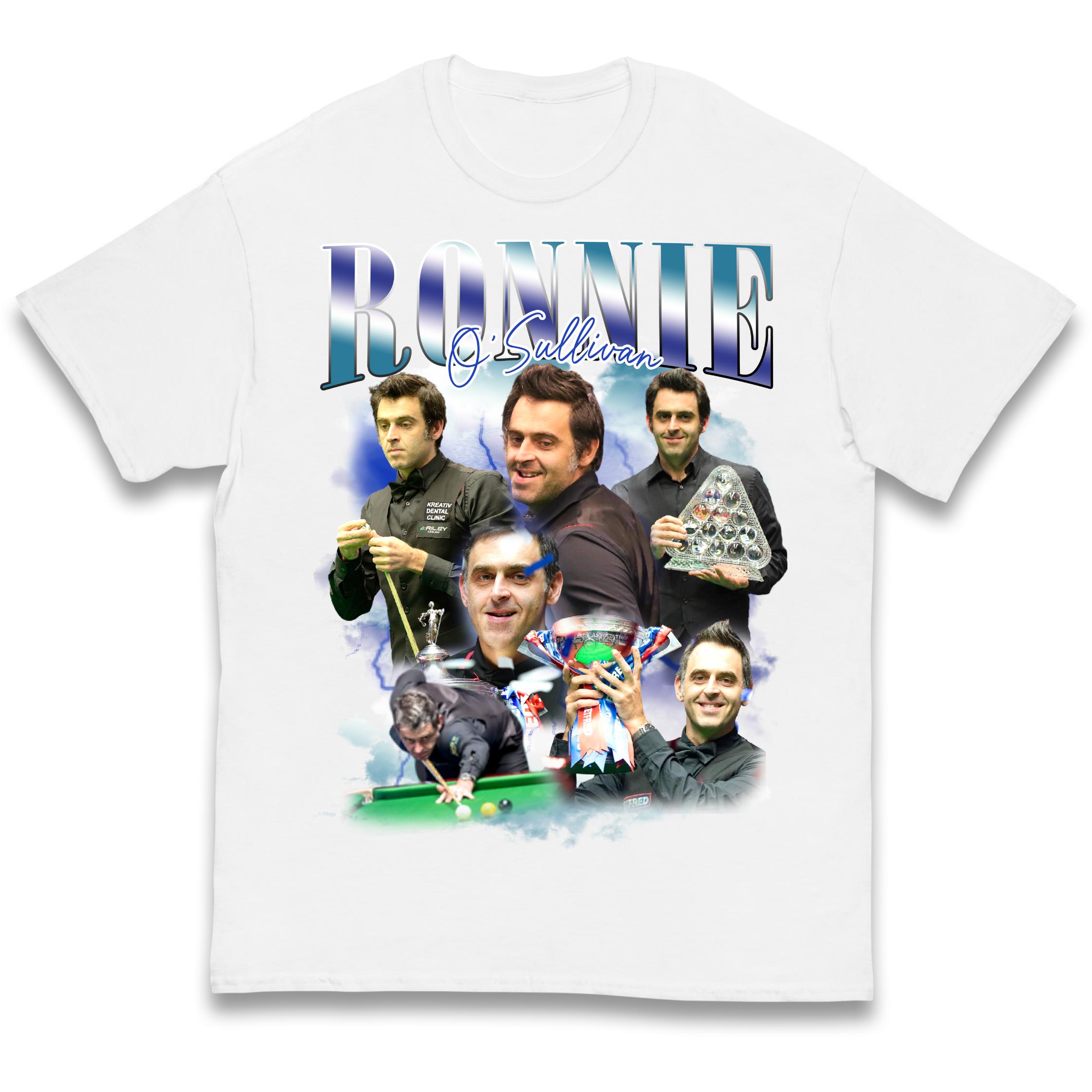 

Ronnie O Sullivan Kids T-Shirt 140