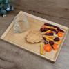 ZISIZ Japanese Style Wooden Serving Tray