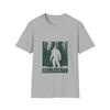 BigFoot T-Shirt - Simple Creative Design for Outdoors, Nature Lovers, Gifts