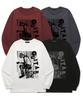 VANNWORKS Guitar Long Sleeve (Vls0203) Charcoal