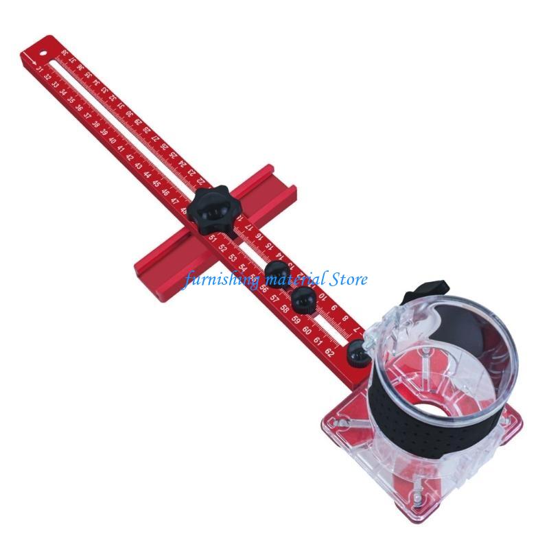 Y5GD Router Milling Grooves Bracket Trimming Machine Milling Grooves Bracket Cutting