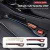 2pcs Car Seat Gap Filler Strip Auto Phone Holder Accessories For F SPORT ES RX NX LS UX LM LX GX LC RZ IS CT GS RC HS SC