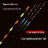 Lead-Free Luminous Dual-Use Electronic Fishing Float for Day/Night - Ideal for Carp and Crucian Carp Fishing