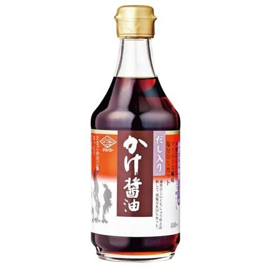 Choko Dashi-Iri Kake Shoyu 400ml
