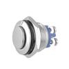 12/16MM Car Start Push Button ON/OF Momentary Switchs Horn Switchs Momentary Switch Durable Car Parts Replacement Supplies