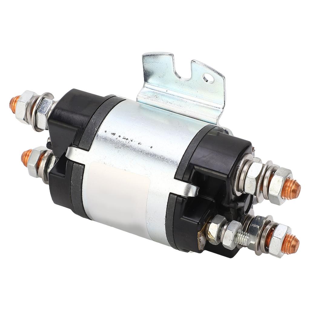 200A Automotive Relay 12VDC NO NC 5 Pin Control Switch Current Start Relay Dual End Conversion 12V