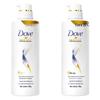 Intensive Repair Hair Conditioner Twin Pack (2x480g)