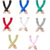 Evening Gloves Women Party Gloves Long Length Fingerless Gloves Club Arm Sleeves Bachelorette Party Costume Stage Gloves