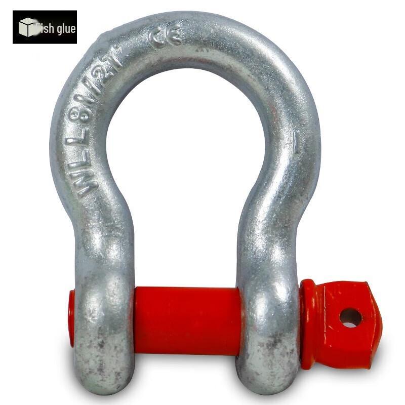 GUYU D-Shackle Lifting Ring 3T