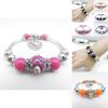 Elegant Silver Plated Color Indonesia Beads Bracelet For Women With Timeless Charm