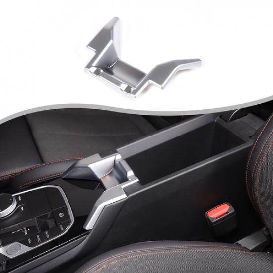Center Console Armrest Box Release Button Trim Cover For BMW 1 2 Series 20-23