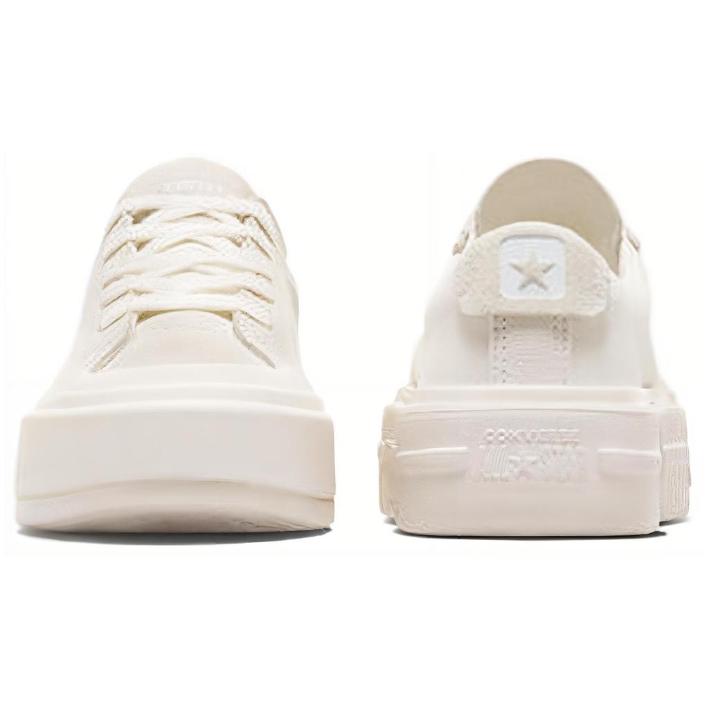 Converse Chuck Taylor All Star Cruise Comfortable Low-Top Espadrilles Unisex White