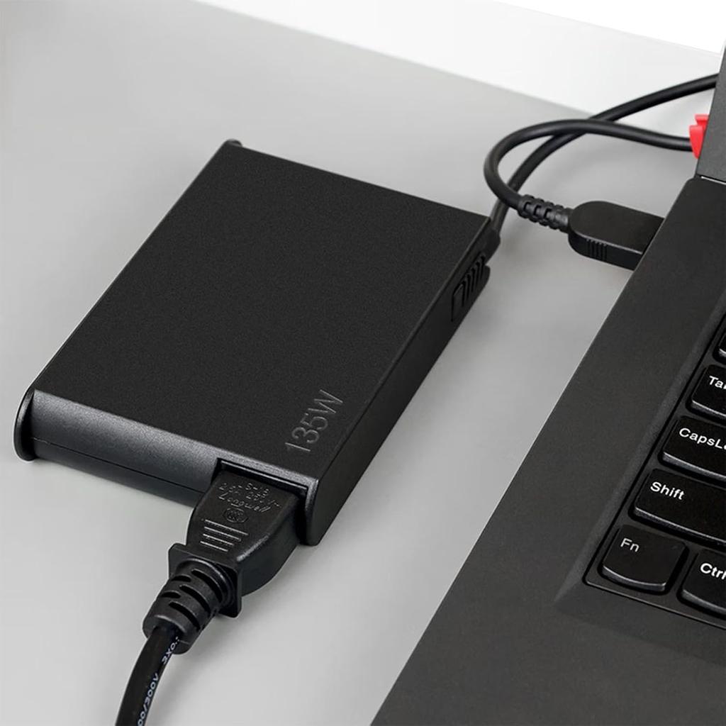 135W AC Charger Fit for Lenovo ThinkPad X1 Extreme Gen 1 2 3 4 5 W540 W541 T440 T440S T440P T470P T540p T15p Ideapad Yoga Y50-70 Y50-80 Y50p Y50p-70