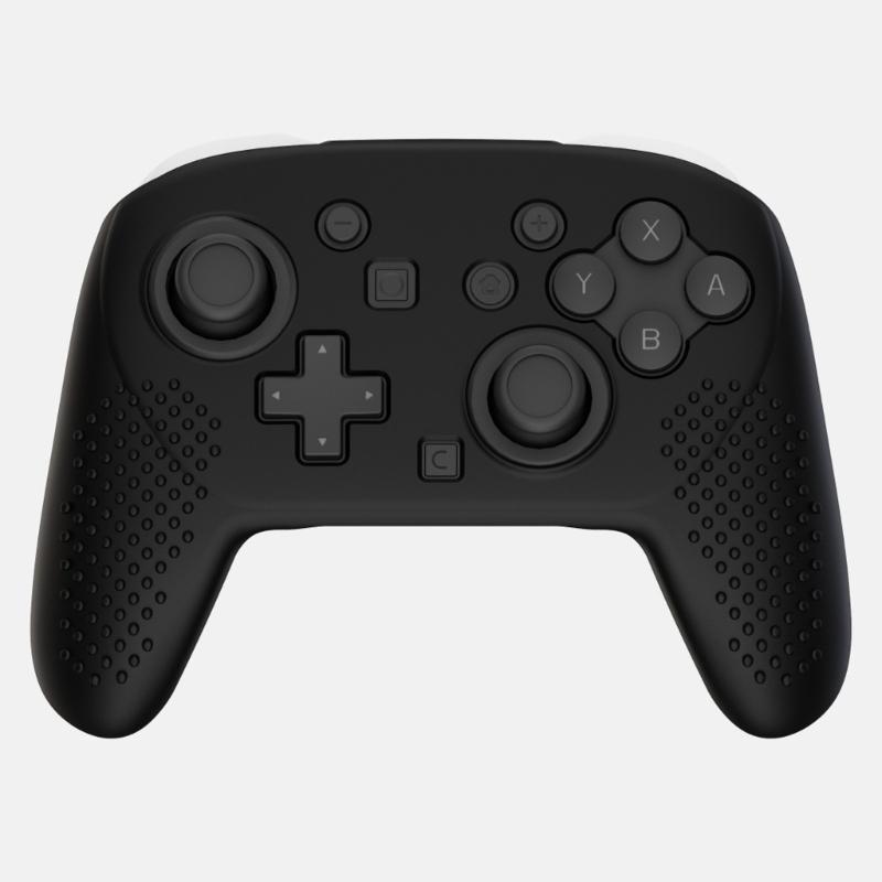 Ergonomic Controller Case For NS 2 Fatigue Resistant Bumps Pattern Improved Grip Stability During Long Playtimes
