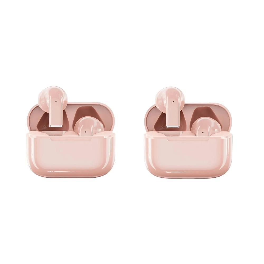 Xiaomi 2Pcs Mini TWS Bluetooth 5.3 Wireless Earbuds Noise Cancellation Long‑Lasting Battery Compact Earphones for Sports Music