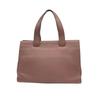 Used GIORGIO ARMANI Handbag Leather handbagHandbag pink leather Women