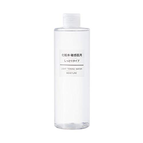 Moisturizing lotion sensitive skin (large capacity) 400ml