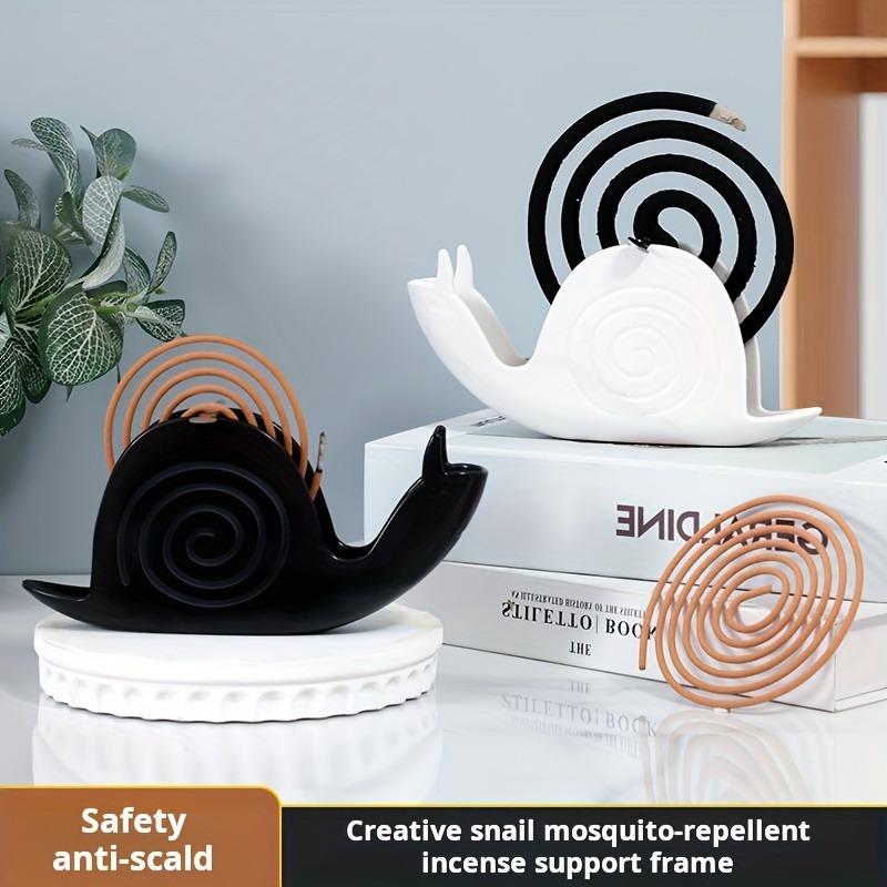 Snail fire mosquito-repellent box mosquito-repellent tray, connected to the grey tray portable mosquito-repellent tray