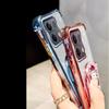 Magnetic Magsafe Stand Shockproof Case For Xiaomi 14T Poco C75 M6 X7 X6 Redmi Note 14 13 11 12 10 A3 Pro Glitter Diamond Cover
