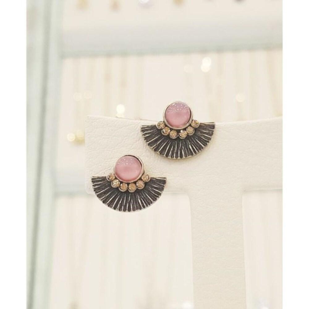 Volare Save Zone 01 Peacock Earrings Le340 (15766229)