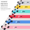 8-Layer Cartoon Sliding Track Toy for Kids with 4 Mini Cars