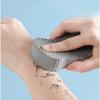 1pcs Fish Scale Pattern Three-Dimensional Bath Sponge, Painless Scrubbing Tool, Deep Cleansing Bath Sponge That Does Not Harm The Skin During Bathing