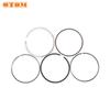 For PR300 Cylinder Kit Motorcycle Engine Accessories ZONGSHEN ZS175FM Cylinder Block Cylinder Gasket Piston Ring Kit Engine Part
