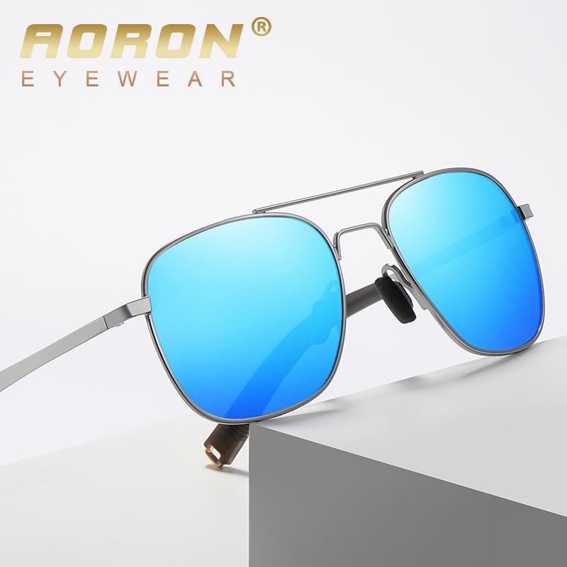 Metallrahmen Photochrome Polarisierte Sonnenbrille Anti Glare Bunte Autofahren Angeln Radfahren Brille UV400 Outdoor Zubehör